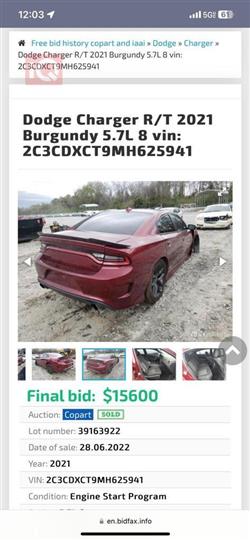 Dodge Charger